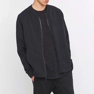 Nike Tech Knit Bomber Size Large